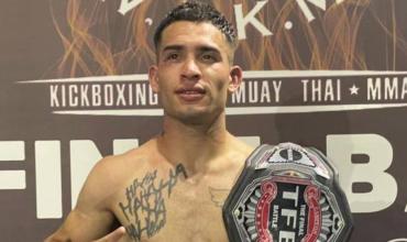 Conmoción en Mendoza: atacaron a puñaladas a un luchador de kickboxing a la salida de un gimnasio