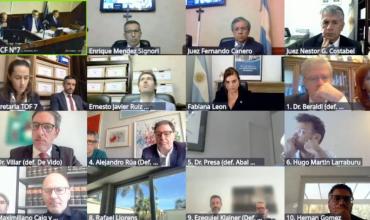 Cuadernos: ante los intentos de los acusados por anular el juicio, la fiscalía busca acelerar las audiencias