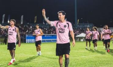 Locura por Lionel Messi en Puerto Rico: así fue el multitudinario entrenamiento abierto del Inter Miami
