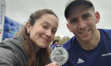 La esposa de Nahuel Gallo confirmó que habló por primera vez con el gendarme