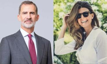 La Casa Real podría iniciar acciones legales contra los medios que difundieron el rumor sobre Felipe VI y Awada