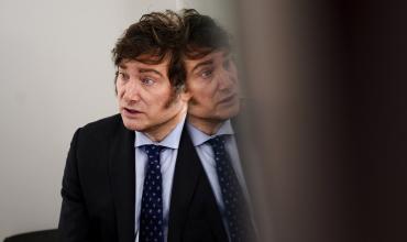 Milei se reunió con la cúpula de una firma de productores de artículos de lujo