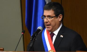 Paraguay: internan en terapia intensiva al expresidente Cartes tras crisis hipertensiva