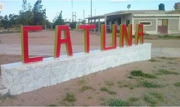 Detienen a dos jóvenes por una causa de hurto en Catuna