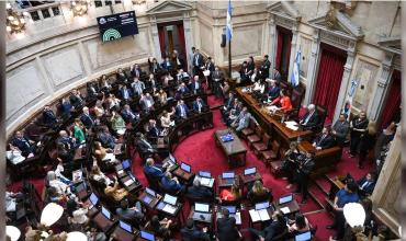 En una votación ajustada, el Gobierno aprobó cambios a la Ley de Glaciares en el Senado y ahora define Diputados