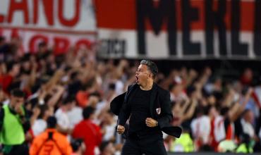 Adiós, Muñeco: River ganó y despidió a la leyenda