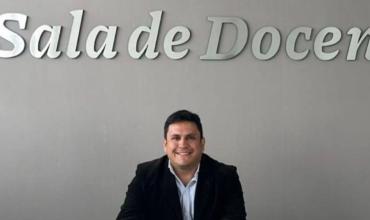 Diego Morales, secretario general de la UNLaR: “El acatamiento al paro es casi del cien por ciento y las medidas van a continuar”