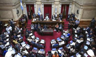 Sesión especial en el Senado: se debate el Régimen Penal Juvenil y el peronismo anticipó su rechazo a la reforma laboral