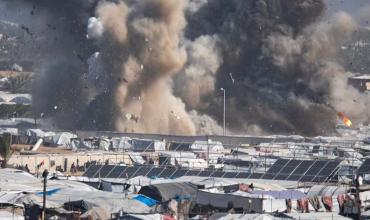 Estados Unidos apura la salida de parte del personal de su Embajada en Israel