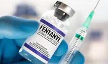 Fentanilo: un policía federal fue detenido por cometer un robo en el laboratorio HLB Pharma