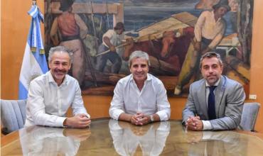 Renunció un funcionario clave de Luis Caputo y Federico Furiase será el nuevo secretario de Finanzas