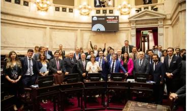 El Gobierno cerró las sesiones extraordinarias con su máximo triunfo y Javier Milei ya tiene su reforma laboral