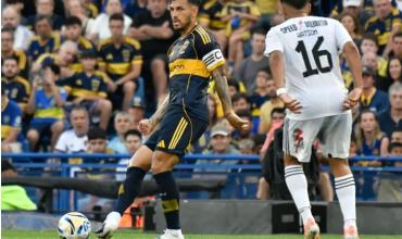 Con el regreso de Paredes, Boca recibe a Gimnasia y Esgrima de Mendoza: hora, TV y formaciones