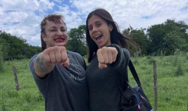 El recuerdo íntimo de Delfina Pulen, la hija en la ficción de la Locomotora Oliveras: “Tenía mucha luz, te motivaba”