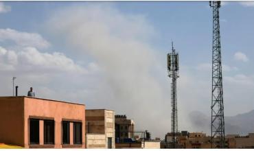 Apagón total en Irán: el régimen suspendió internet y la telefonía después de los ataques