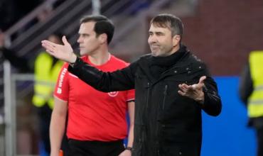 Atención, River: Eduardo Coudet ya tendría reemplazo en Alavés