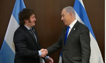 El Gobierno respaldó a EE.UU. e Israel y condenó a Irán por la escalada en Medio Oriente