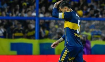 Leandro Paredes no será titular e irá al banco de Boca contra Gimnasia de Mendoza: los 2 motivos