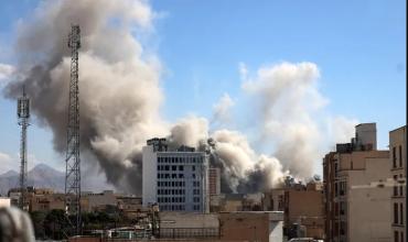 Guerra en Medio Oriente: el segundo día del conflicto comenzó con nuevos ataques y aumenta la tensión regional