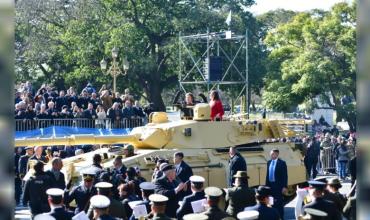 Milei no logra aumentar el presupuesto militar y se aleja de los estándares establecidos por la OTAN.