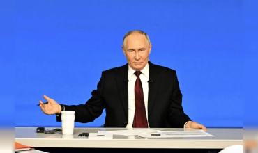 Putin condenó la muerte de Jameneí y habló de “asesinato” con violación del derecho internacional