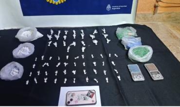 Detuvieron a la hija de un fallecido barra de Newell’s Old Boys, tras ser acusada de vender drogas en Rosario