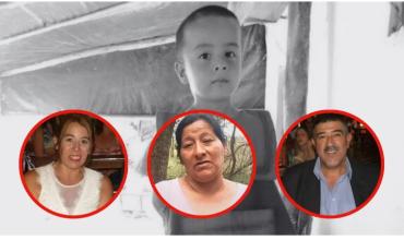 Desaparición de Loan: la declaración de Laudelina que perjudicó al matrimonio detenido