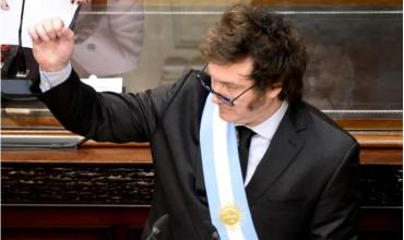 Las claves del discurso de apertura de sesiones de Javier Milei: de "100 años de fracasos" al resurgimiento libertario