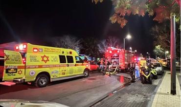 Irán responde con un ataque a Tel Aviv y Jerusalén: hay heridos y crece la tensión en Medio Oriente