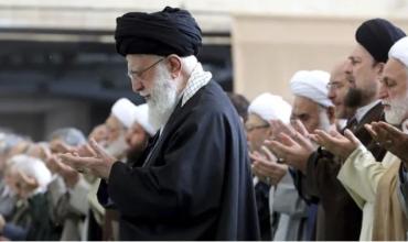 Irán: el tenebroso momento del adiós al ayatolá Alí Jamenei