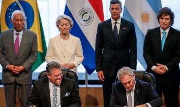 Tras la ratificación del acuerdo con la UE, el Gobierno activa negociaciones por las cuotas de exportación