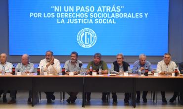 La CGT pide en Tribunales que declaren inconstitucional la reforma laboral