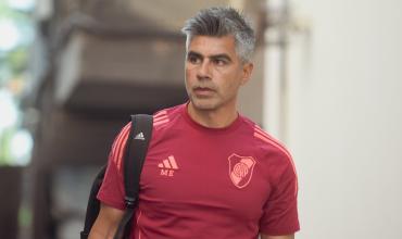 River visita a Independiente Rivadavia en Mendoza tras la salida de Gallardo