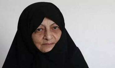 La esposa de Alí Khamenei también murió tras los ataques a Irán