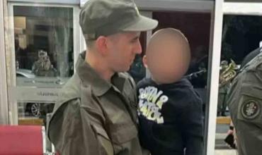 El emotivo posteo de la esposa de Nahuel Gallo tras la liberación del gendarme