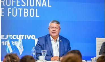 Reunión de urgencia en la AFA: ¿levantan el paro y se juega la fecha 9 del Torneo Apertura?