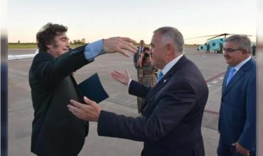 Milei profundiza su alianza con los gobernadores del norte y durante marzo visitará Tucumán