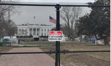 La Casa Blanca reforzó sus condiciones seguridad tras el ataque de Estados Unidos a Irán