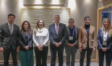 La Rioja impulsa inversiones mineras en la PDAC 2026