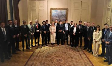 En febrero, el Gobierno envió $20.000 millones en transferencias discrecionales a seis provincias