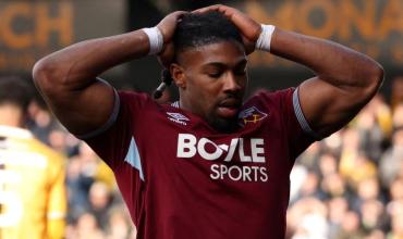 El West Ham tomó un insólita medida para cuidar el físico de Adama Traoré, el futbolista más fuerte del mundo