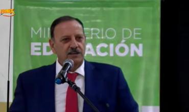 Ricardo Quintela en Chamical: “La economía es simple, sencilla, práctica y concreta”