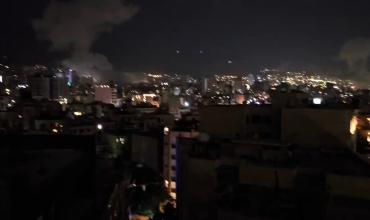 Israel informó que atacó el complejo del liderazgo de Irán en Teherán