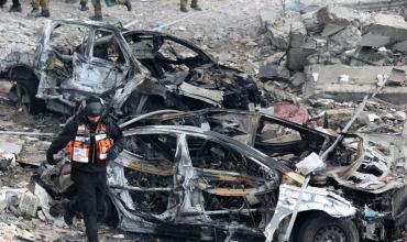 Al menos cinco heridos en ataque con misiles iraníes contra el centro de Israel