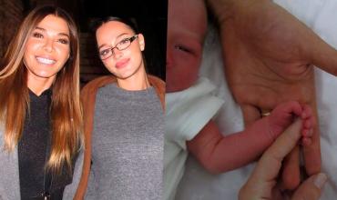 Catherine Fulop, entusiasmada por ser abuela, prometió malcriar a Gia
