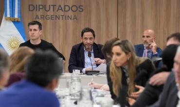 Diputados empieza a debatir la Ley de Glaciares y el oficialismo quiere sesionar la semana que viene