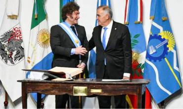 Tras la orden de Karina Milei de impulsar la boleta única, se tensó la relación con Jaldo en Tucumán