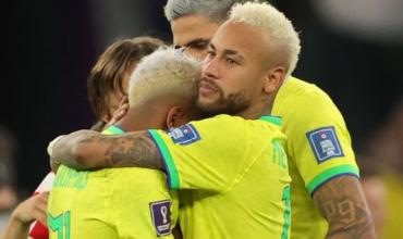 El conmovedor mensaje de Neymar a Rodrygo tras confirmarse la lesión que lo dejó afuera del Mundial