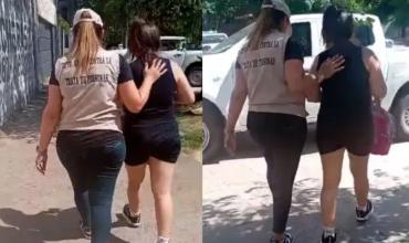 Rescataron a una joven discapacitada a la que le ofrecieron trabajar de modelo e investigan una red de trata