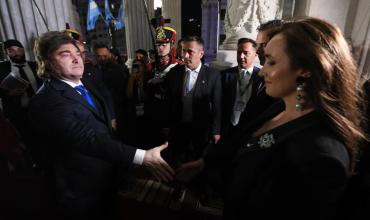 Villarruel profundiza su pelea con Milei, dilapida su poder en el Senado y gana terreno Patricia Bullrich